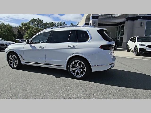 2024 BMW X7 xDrive40i