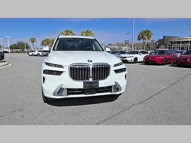 2024 BMW X7 xDrive40i