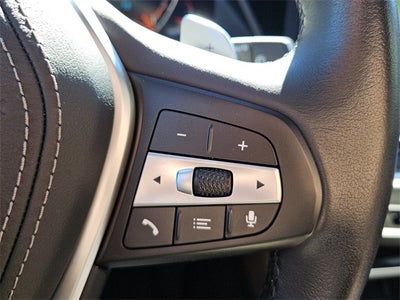 2020 BMW X5 sDrive40i