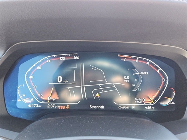 2020 BMW X5 sDrive40i