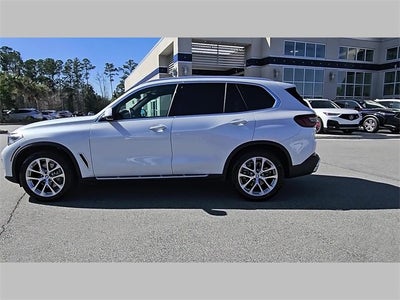 2020 BMW X5 sDrive40i