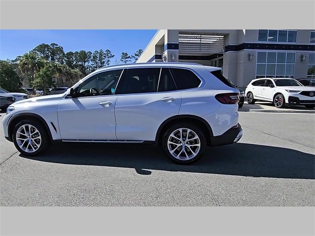 2020 BMW X5 sDrive40i