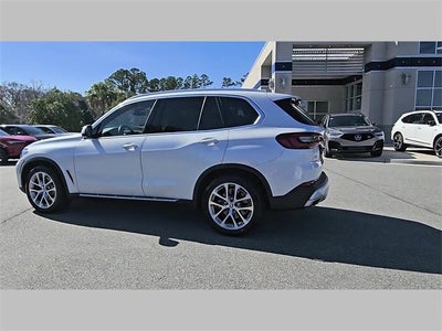 2020 BMW X5 sDrive40i