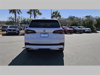 2020 BMW X5 sDrive40i