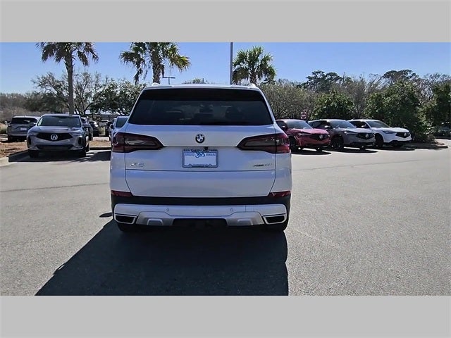 2020 BMW X5 sDrive40i