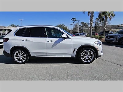 2020 BMW X5 sDrive40i