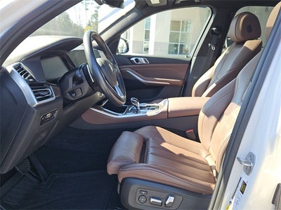 2020 BMW X5 sDrive40i