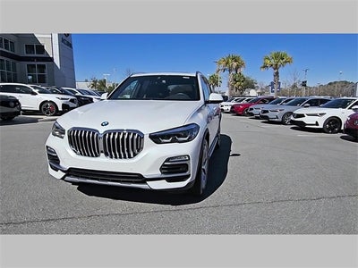 2020 BMW X5 sDrive40i