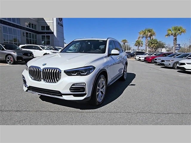 2020 BMW X5 sDrive40i
