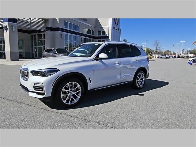 2020 BMW X5 sDrive40i
