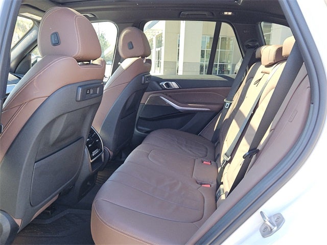 2020 BMW X5 sDrive40i