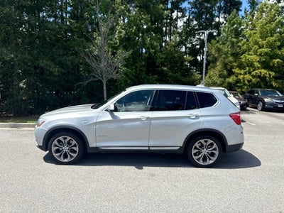 2017 BMW X3 xDrive28i