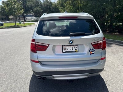 2017 BMW X3 xDrive28i