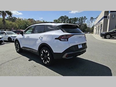 2024 Kia Sportage X-Line
