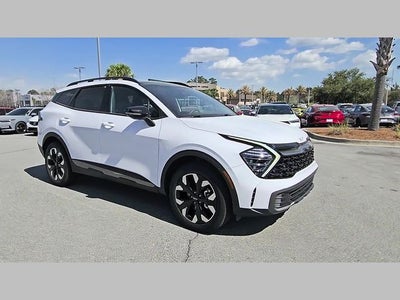 2024 Kia Sportage X-Line