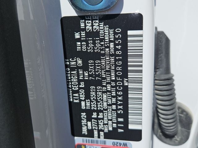 2024 Kia Sportage X-Line