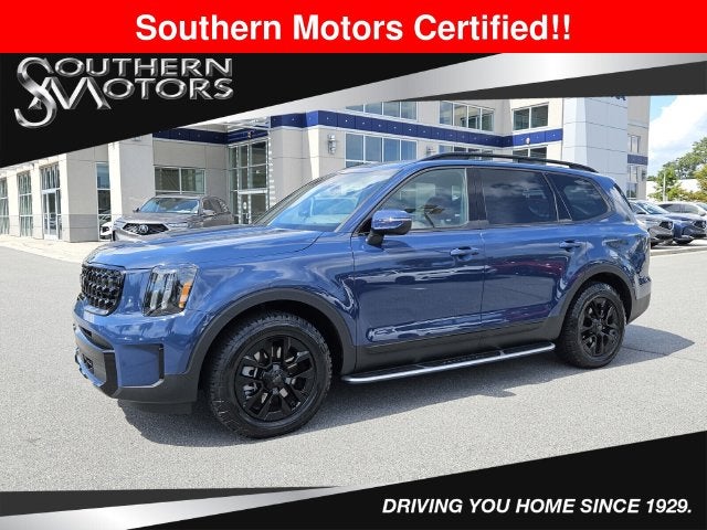 2025 Kia Telluride EX X-Pro