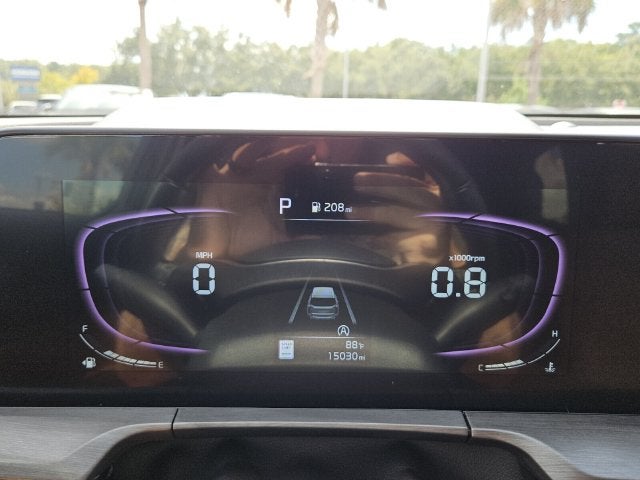 2025 Kia Telluride EX X-Pro