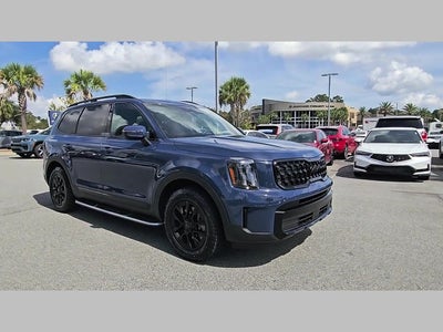 2025 Kia Telluride EX X-Pro