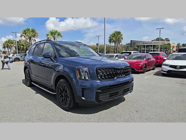 2025 Kia Telluride EX X-Pro