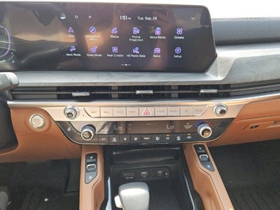 2025 Kia Telluride EX X-Pro