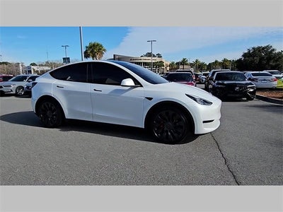 2022 Tesla Model Y Performance