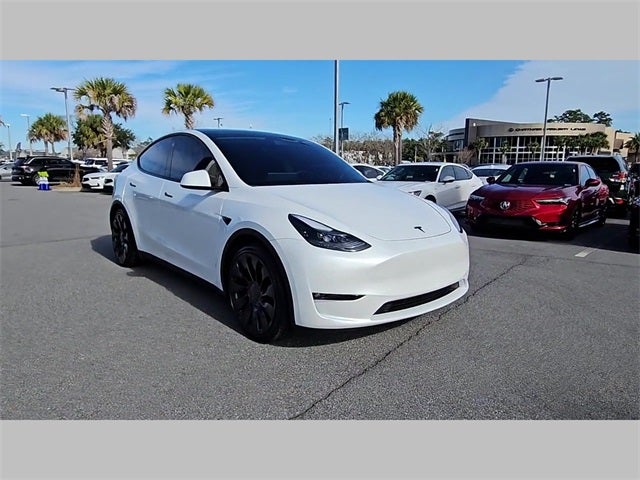 2022 Tesla Model Y Performance