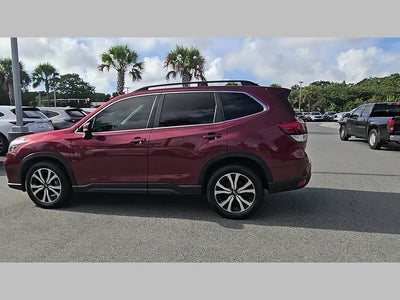 2019 Subaru Forester Limited