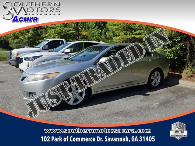 2010 Acura TSX 2.4