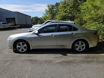 2010 Acura TSX 2.4