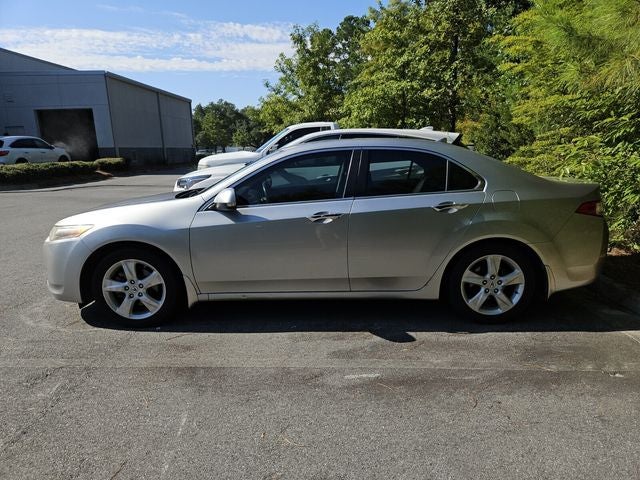 2010 Acura TSX 2.4