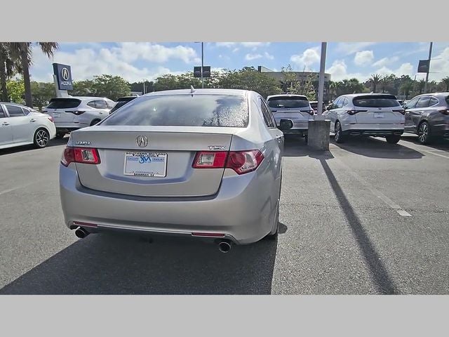 2010 Acura TSX 2.4