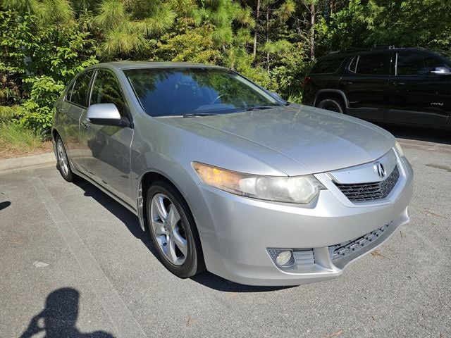 2010 Acura TSX 2.4