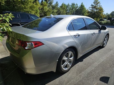 2010 Acura TSX 2.4