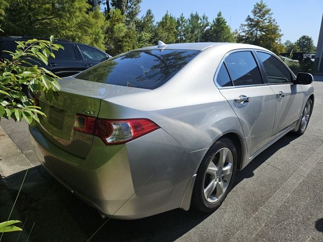 2010 Acura TSX 2.4