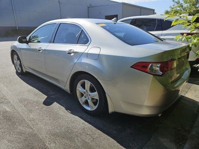 2010 Acura TSX 2.4