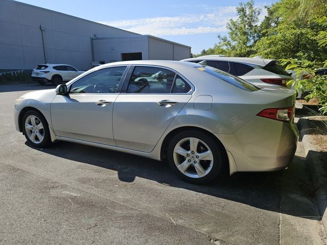 2010 Acura TSX 2.4