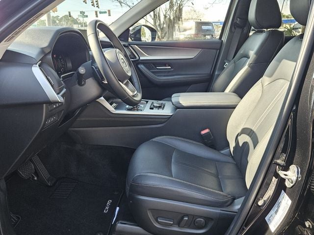 2025 Mazda Mazda CX-70 3.3 Turbo Premium