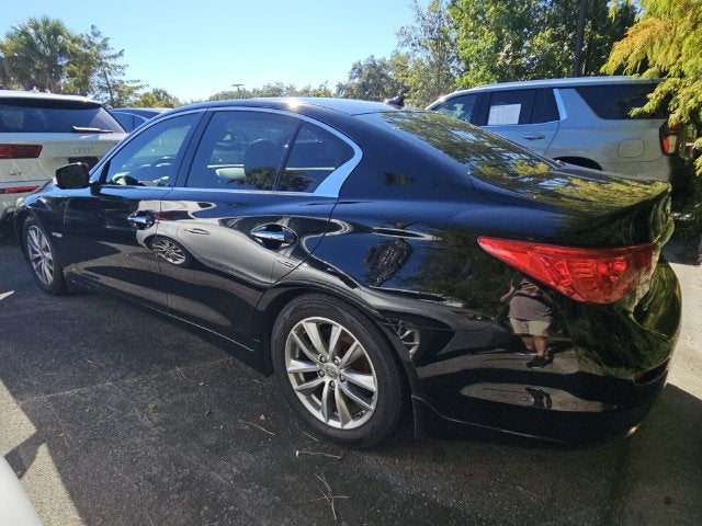 2014 INFINITI Q50 Hybrid Premium
