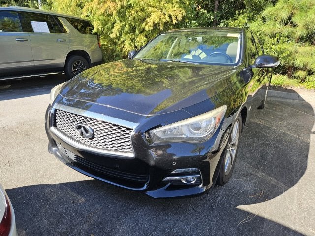 2014 INFINITI Q50 Hybrid Premium
