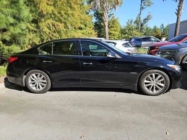 2014 INFINITI Q50 Hybrid Premium