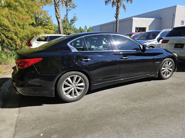 2014 INFINITI Q50 Hybrid Premium