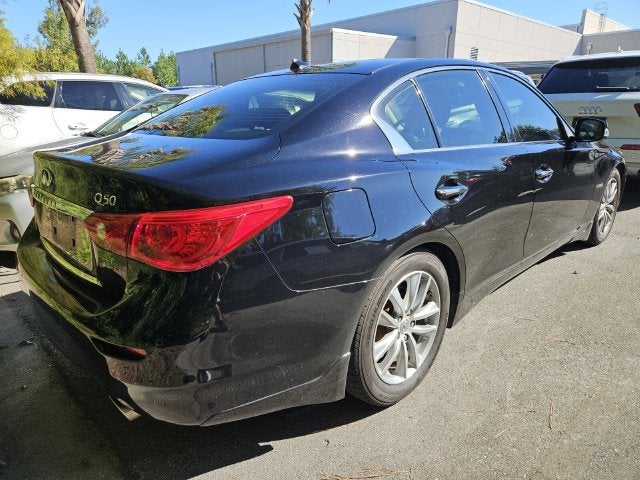 2014 INFINITI Q50 Hybrid Premium