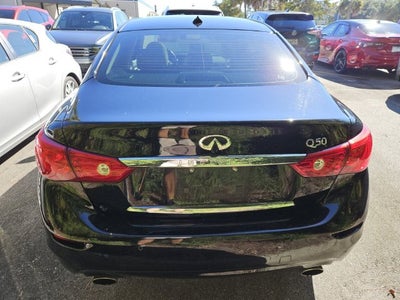 2014 INFINITI Q50 Hybrid Premium