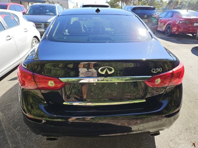 2014 INFINITI Q50 Hybrid Premium