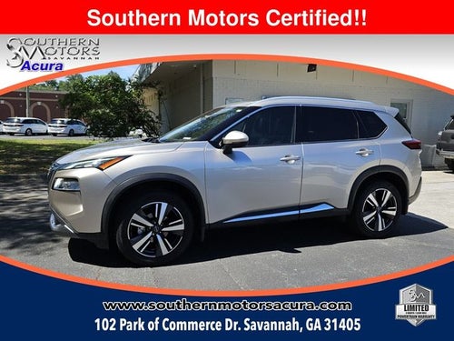 2023 Nissan Rogue SL