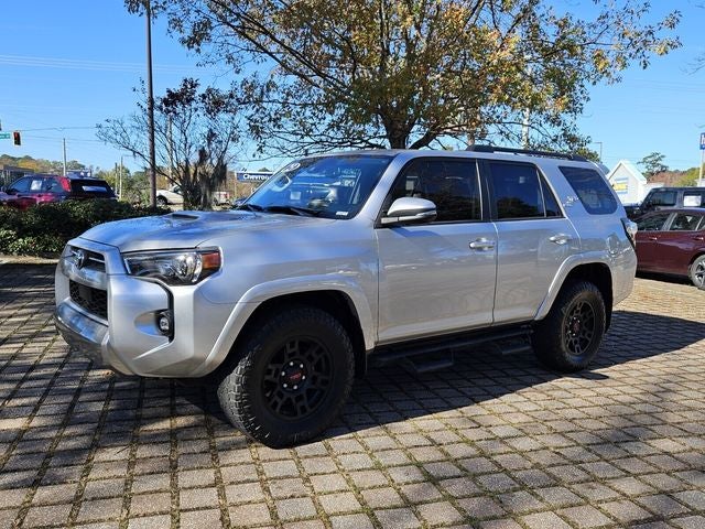2023 Toyota 4Runner TRD Off-Road Premium