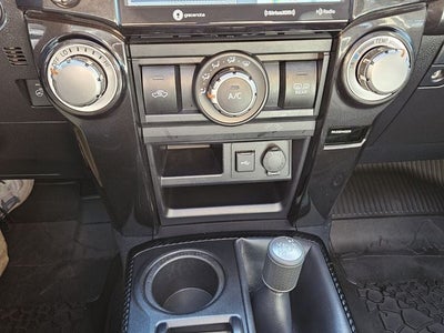 2023 Toyota 4Runner TRD Off-Road Premium