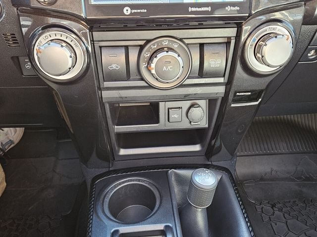 2023 Toyota 4Runner TRD Off-Road Premium