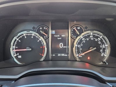 2023 Toyota 4Runner TRD Off-Road Premium